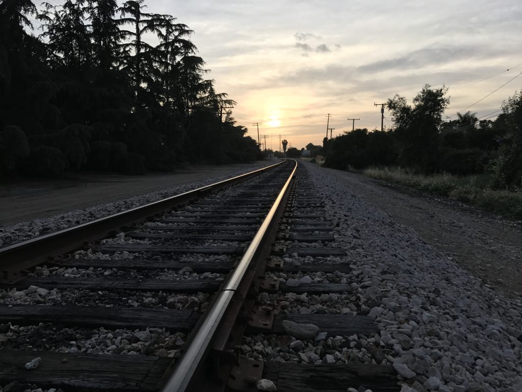 Railroad Tracks